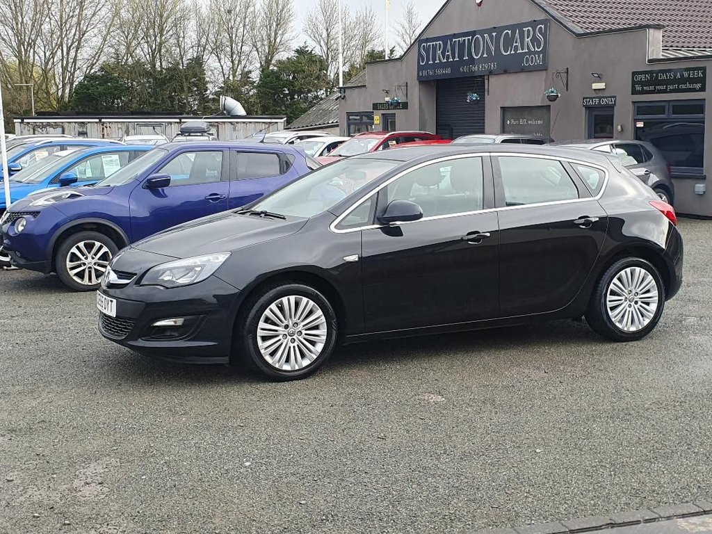 Used Vauxhall Astra 2015 for sale - 78044345: Photo 12