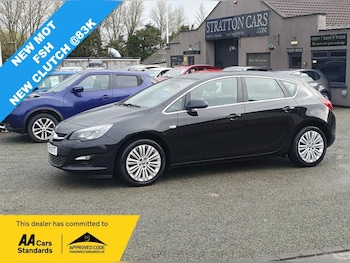 Used Vauxhall Astra 2015 for sale - 78044345: Photo