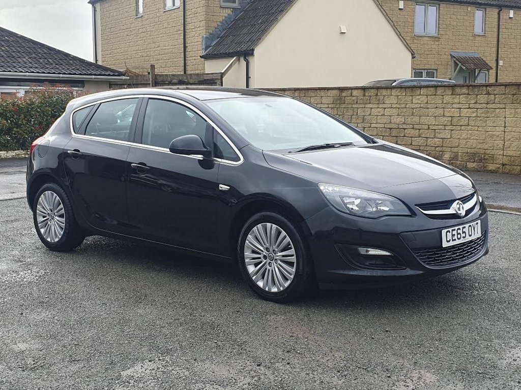 Used Vauxhall Astra 2015 for sale - 78044345: Photo 5