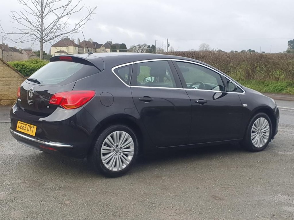 Used Vauxhall Astra 2015 for sale - 78044345: Photo 6
