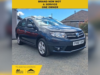 Used Dacia Logan MCV 2016 for sale - 78955343: Photo