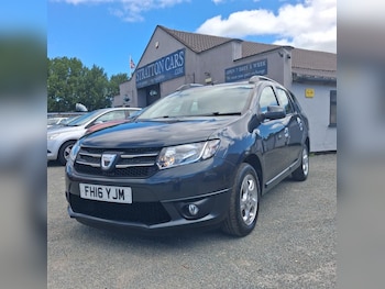 Used Dacia Logan MCV 2016 for sale - 78955343: Photo