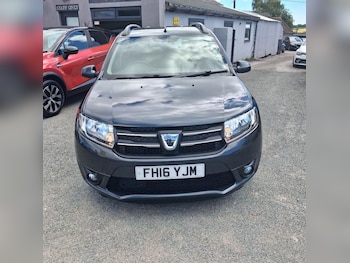 Used Dacia Logan MCV 2016 for sale - 78955343: Photo