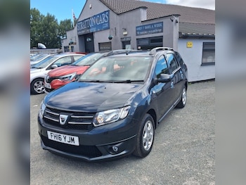 Used Dacia Logan MCV 2016 for sale - 78955343: Photo
