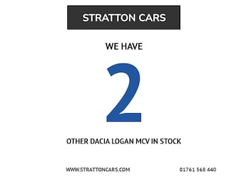 Used Dacia Logan MCV 2017 for sale - 78749470: Photo