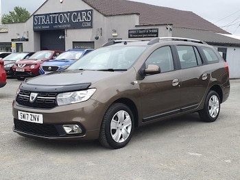 Used Dacia Logan MCV 2017 for sale - 78749470: Photo