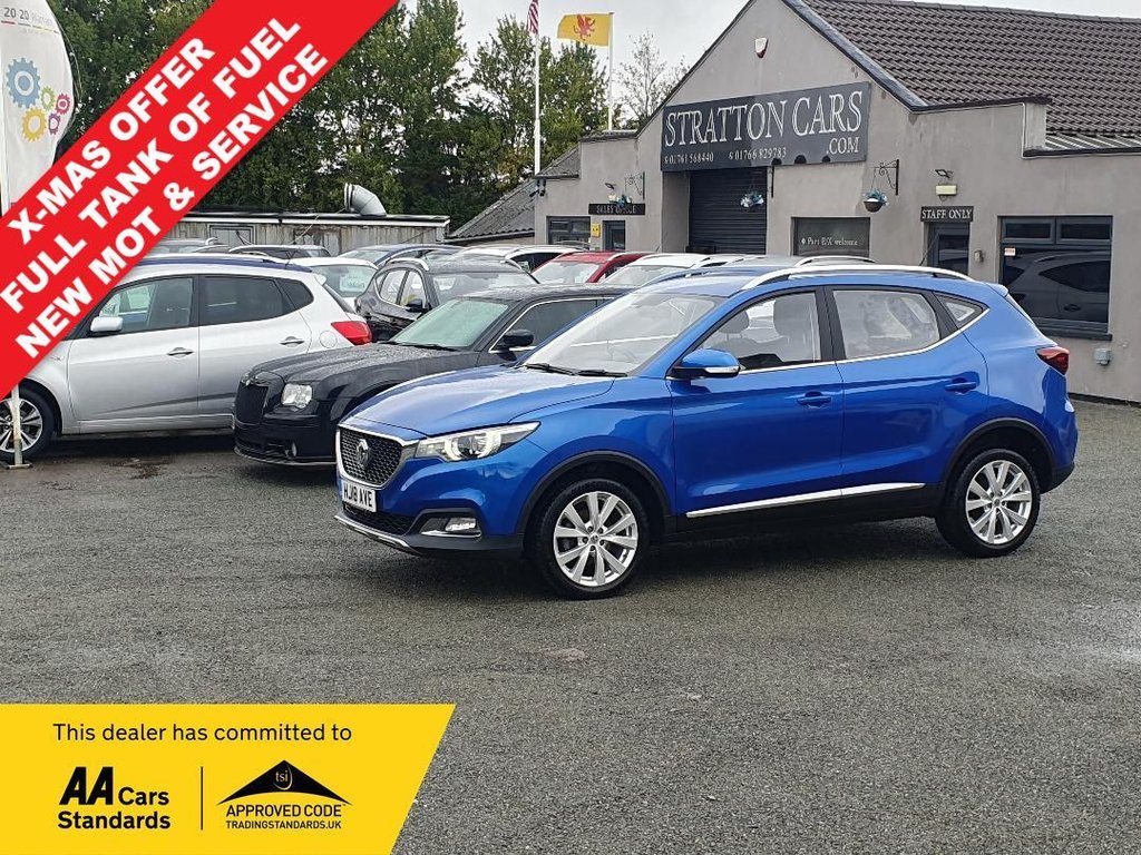 Used MG MG ZS 2018 for sale - 76322009: Photo 1