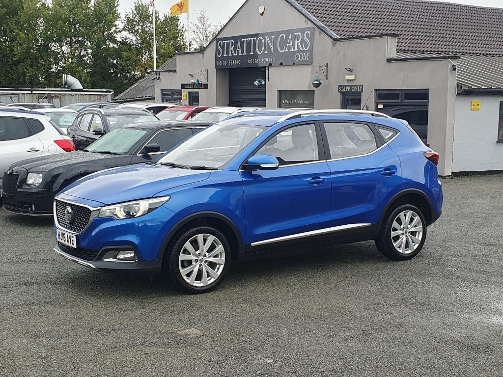 Used MG MG ZS 2018 for sale - 76322009: Photo 12