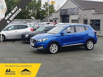 Used MG MG ZS 2018 for sale - 76322009: Photo