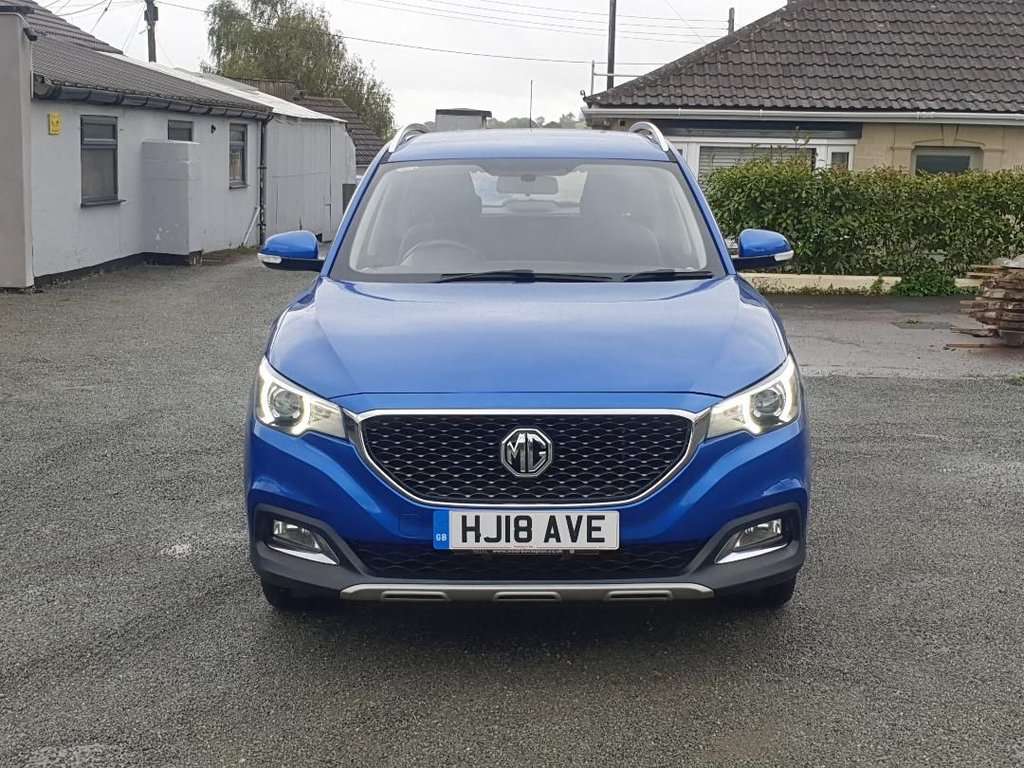 Used MG MG ZS 2018 for sale - 76322009: Photo 2