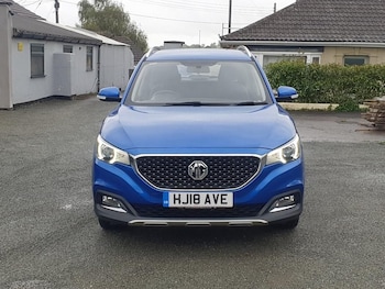 Used MG MG ZS 2018 for sale - 76322009: Photo
