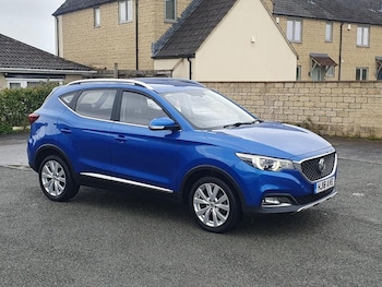 Used MG MG ZS 2018 for sale - 76322009: Photo