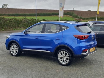 Used MG MG ZS 2018 for sale - 76322009: Photo