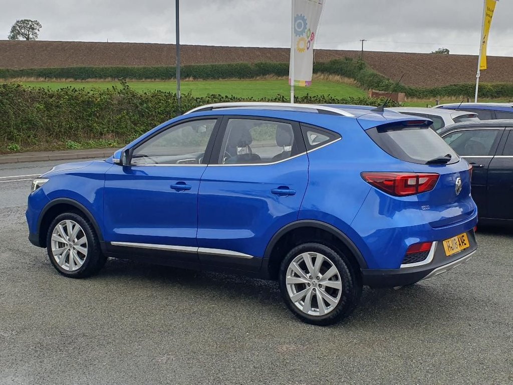 Used MG MG ZS 2018 for sale - 76322009: Photo 5