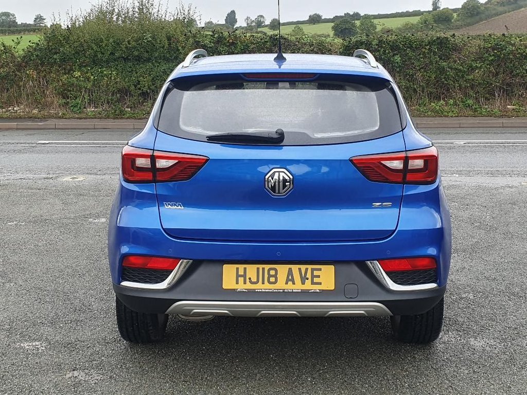 Used MG MG ZS 2018 for sale - 76322009: Photo 6