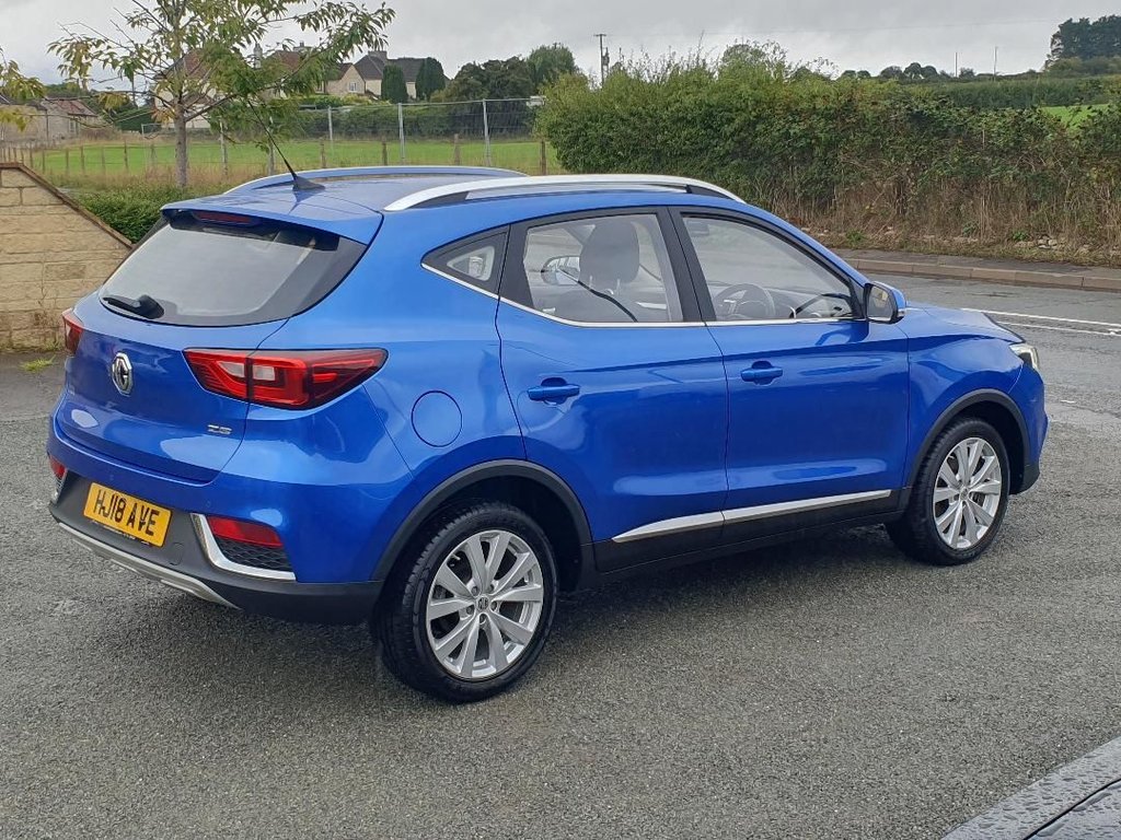 Used MG MG ZS 2018 for sale - 76322009: Photo 8