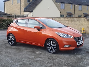 Used Nissan Micra 2018 for sale - 78241758: Photo