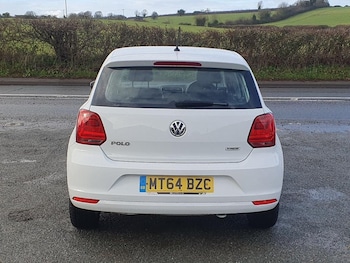 Used Volkswagen Polo 2014 for sale - 77038332: Photo