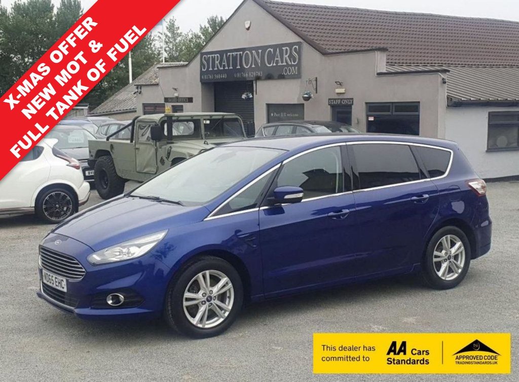 Used Ford S-Max 2016 for sale - 76322008: Photo 1