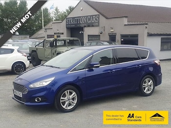 Used Ford S-Max 2016 for sale - 76322008: Photo