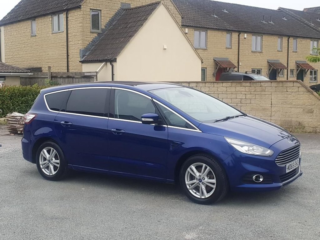 Used Ford S-Max 2016 for sale - 76322008: Photo 2