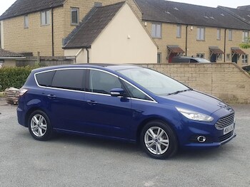 Used Ford S-Max 2016 for sale - 76322008: Photo