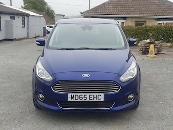 Used Ford S-Max 2016 for sale - 76322008: Photo