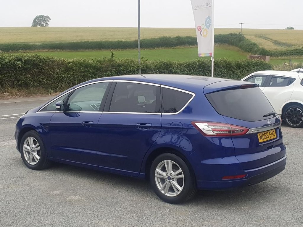 Used Ford S-Max 2016 for sale - 76322008: Photo 4