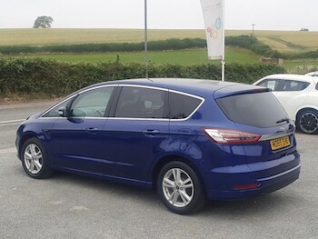 Used Ford S-Max 2016 for sale - 76322008: Photo