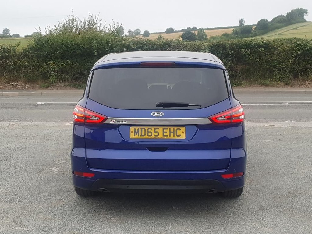 Used Ford S-Max 2016 for sale - 76322008: Photo 5