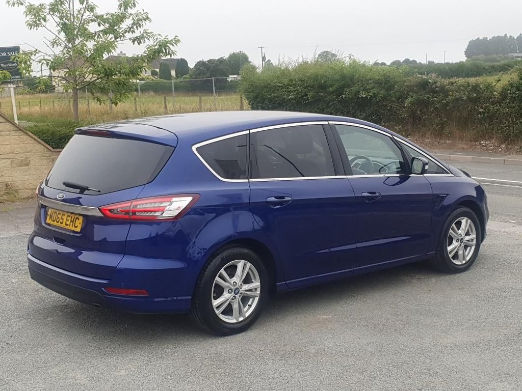 Used Ford S-Max 2016 for sale - 76322008: Photo 7