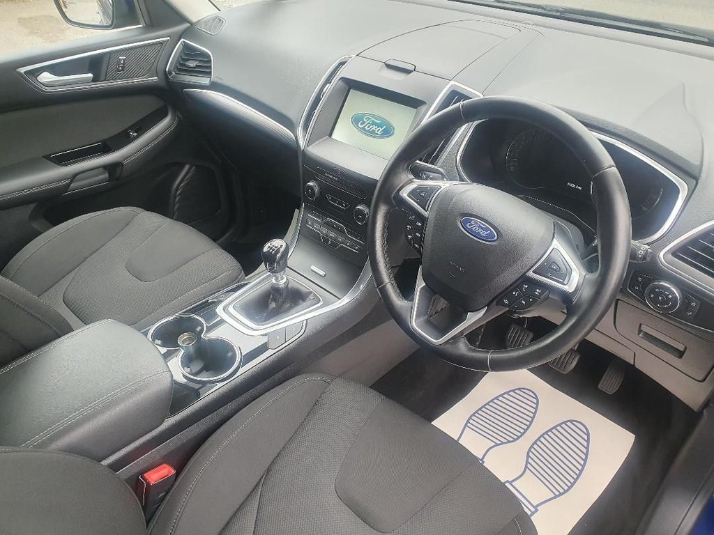 Used Ford S-Max 2016 for sale - 76322008: Photo 8