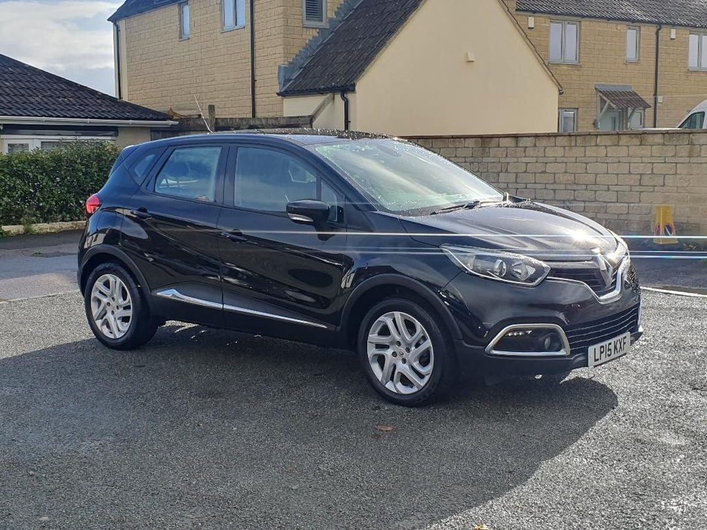 Used Renault Captur 2015 for sale - 76367449: Photo 3