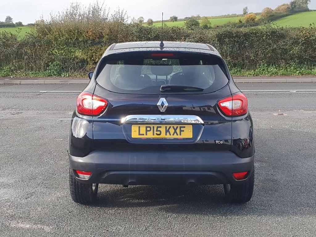 Used Renault Captur 2015 for sale - 76367449: Photo 5