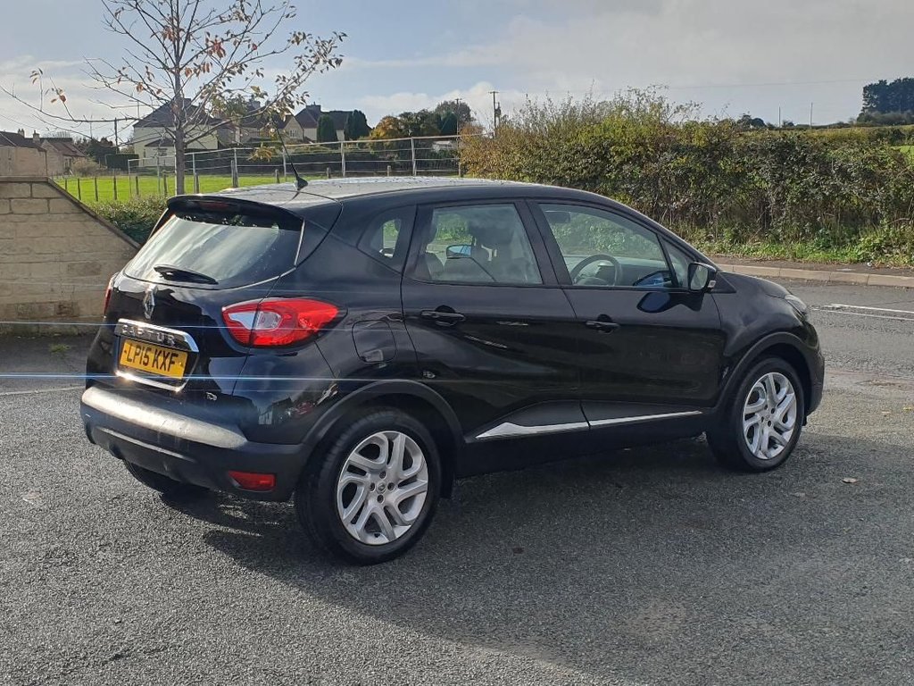 Used Renault Captur 2015 for sale - 76367449: Photo 7