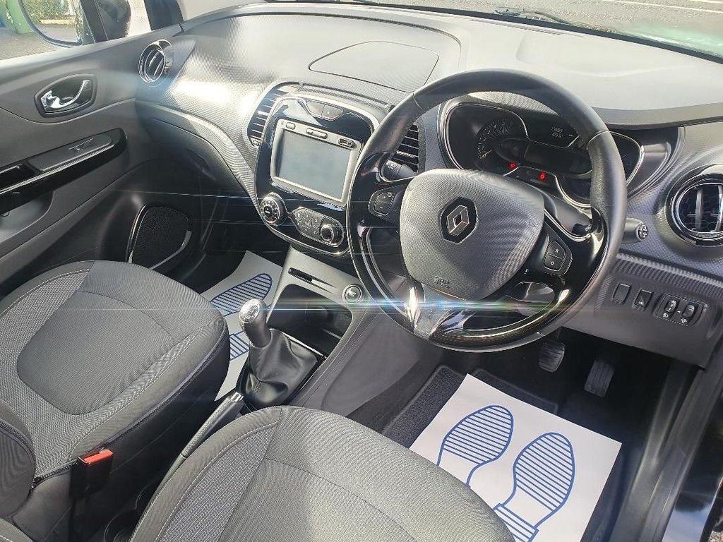 Used Renault Captur 2015 for sale - 76367449: Photo 9