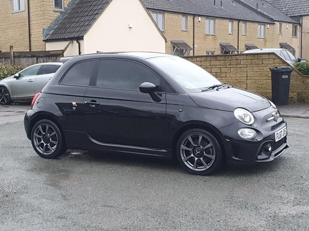 Used Abarth 595 2017 for sale - 77452362: Photo 10