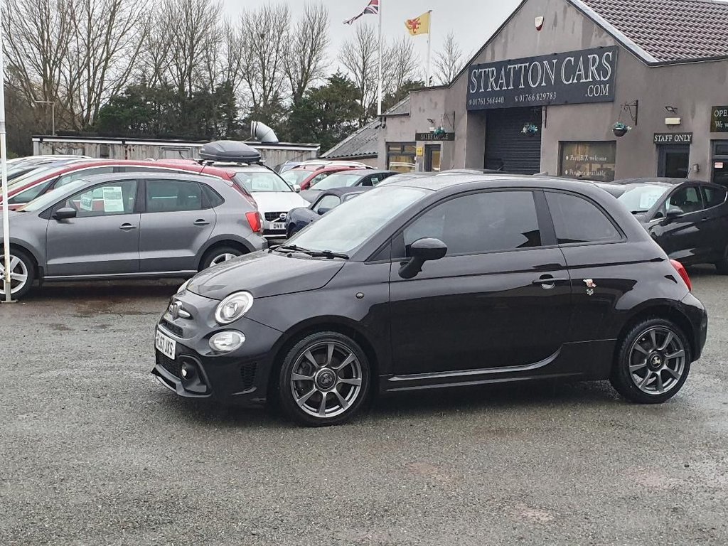 Used Abarth 595 2017 for sale - 77452362: Photo 11