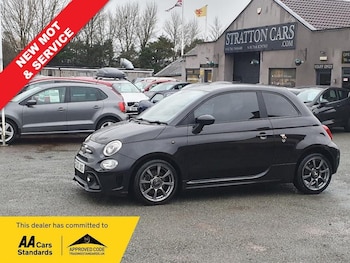 Used Abarth 595 2017 for sale - 77452362: Photo