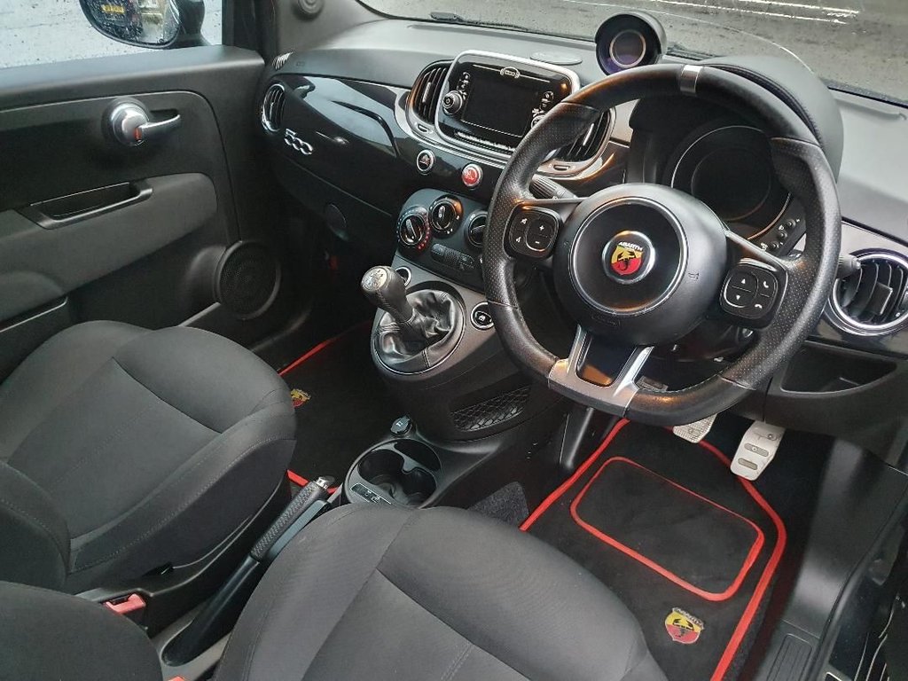Used Abarth 595 2017 for sale - 77452362: Photo 2