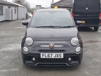 Used Abarth 595 2017 for sale - 77452362: Photo
