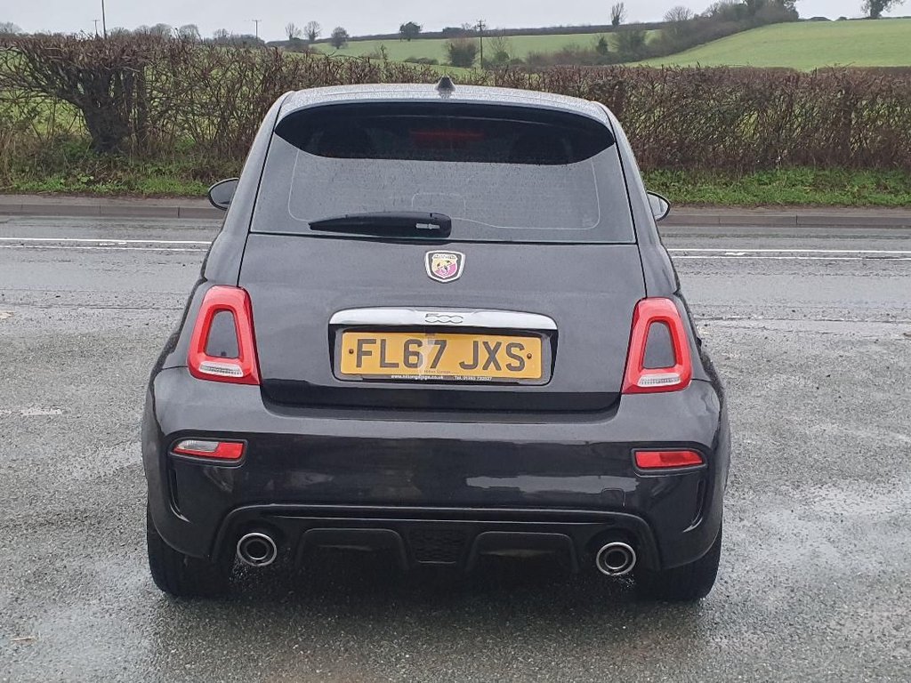 Used Abarth 595 2017 for sale - 77452362: Photo 5