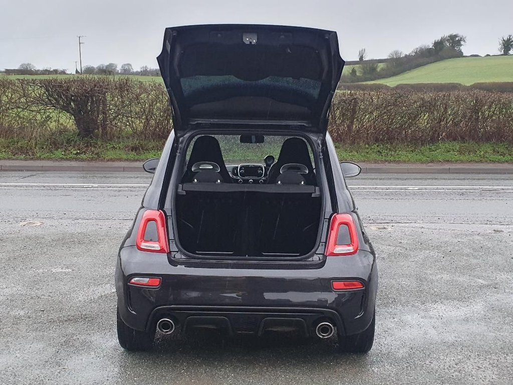 Used Abarth 595 2017 for sale - 77452362: Photo 7