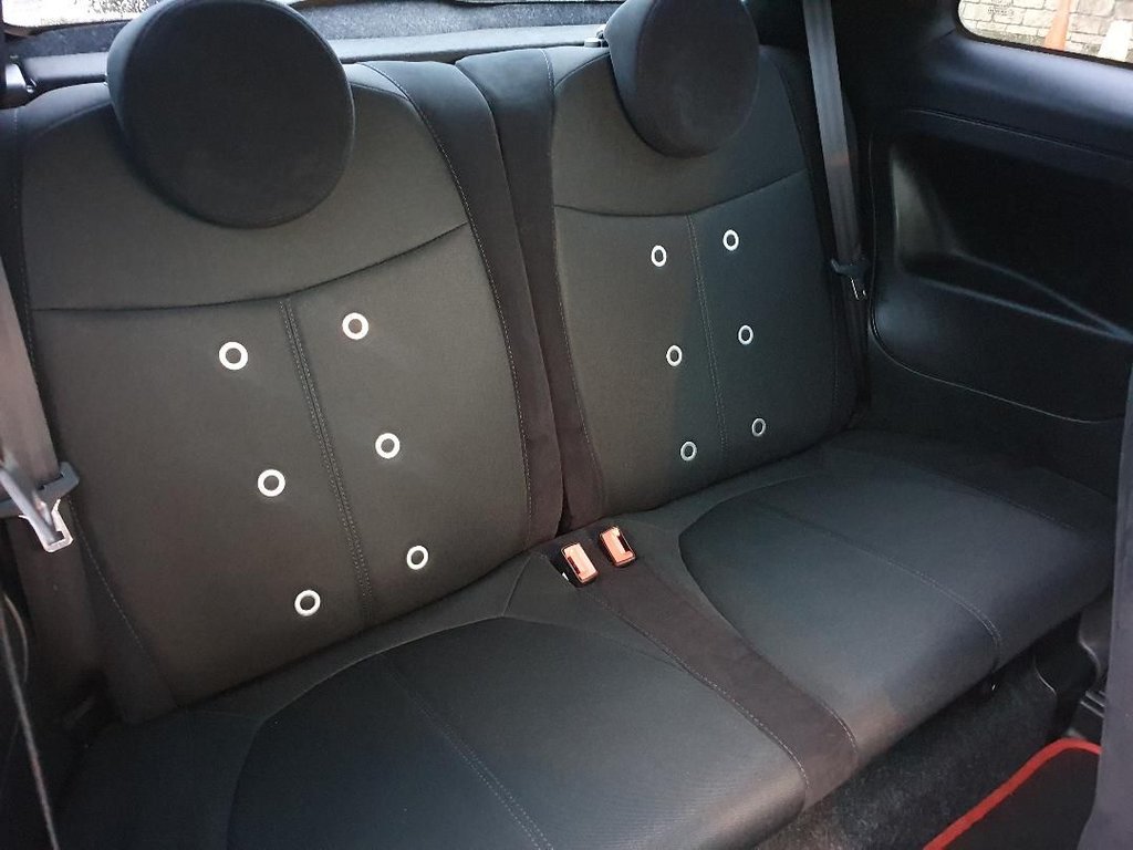 Used Abarth 595 2017 for sale - 77452362: Photo 8