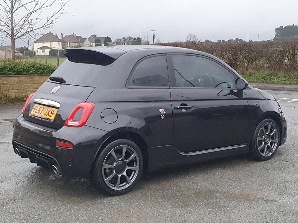 Used Abarth 595 2017 for sale - 77452362: Photo 9