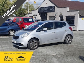 Used Kia Venga 2015 for sale - 76322012: Photo