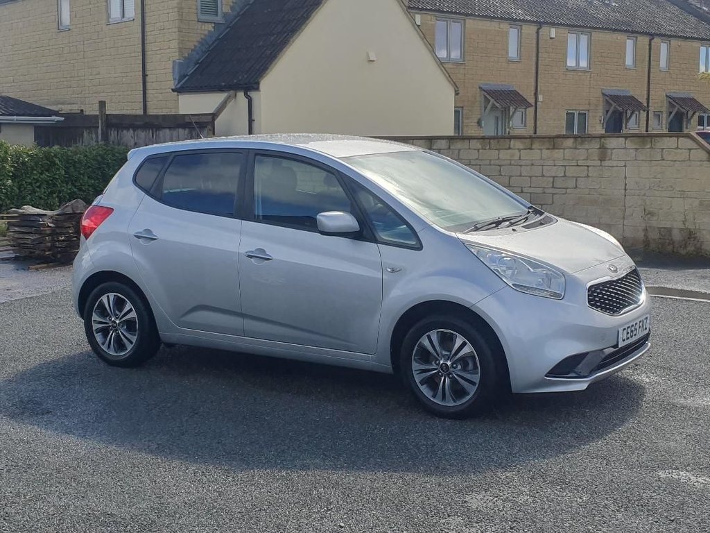 Used Kia Venga 2015 for sale - 76322012: Photo 2