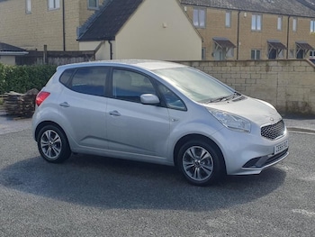 Used Kia Venga 2015 for sale - 76322012: Photo