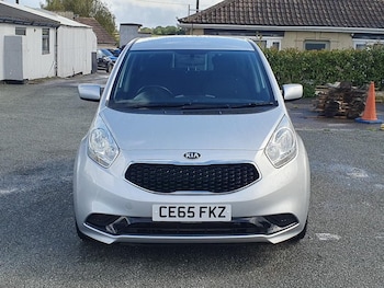 Used Kia Venga 2015 for sale - 76322012: Photo