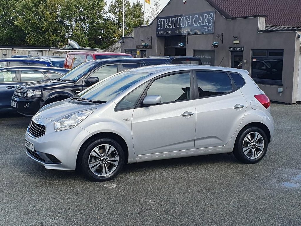 Used Kia Venga 2015 for sale - 76322012: Photo 4